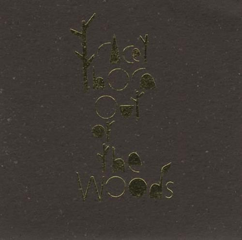Tracey Thorn Out Of The Woods CD album (CDLP) UK TYTCDOU393581