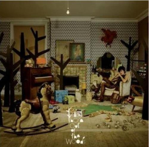 Tracey Thorn Out Of The Woods CD album (CDLP) Japanese TYTCDOU402731