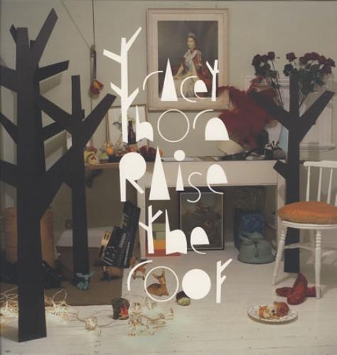 Tracey Thorn Raise The Roof 12" vinyl single (12 inch record / Maxi-single) UK TYT12RA404690
