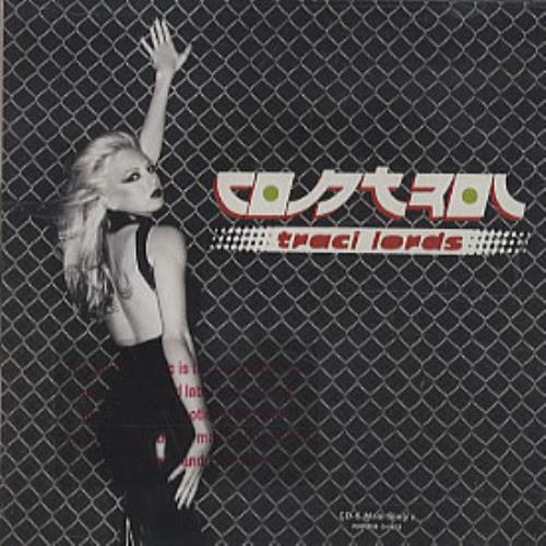 Traci Lords Control CD single (CD5 / 5") US TLDC5CO319661