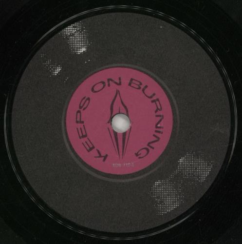 Tracie [I Love You] When You Sleep 7" vinyl single (7 inch record / 45) UK TAC07IL102587