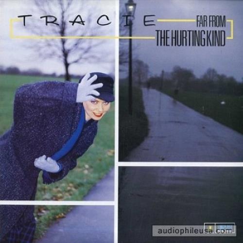 Tracie Far From The Hurting Kind CD album (CDLP) UK TACCDFA510710
