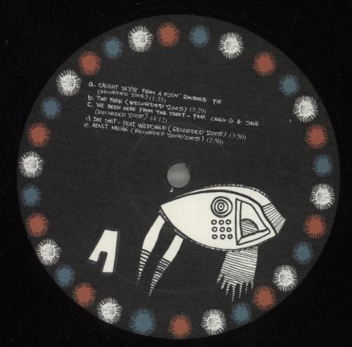 Track 72 Rockin' 2-LP vinyl record set (Double LP Album) Danish 9ZB2LRO887549