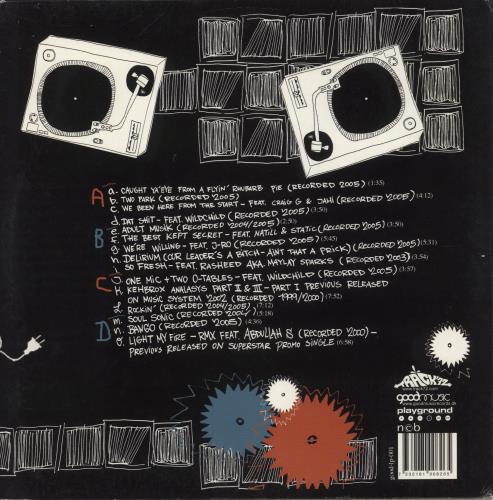 Track 72 Rockin' 2-LP vinyl record set (Double LP Album) Danish 9ZB2LRO887549