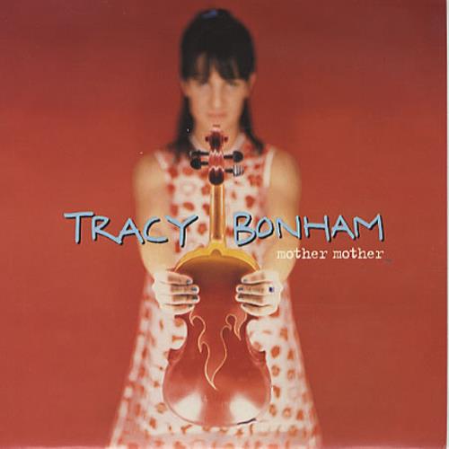 Tracy Bonham Mother Mother 7" vinyl single (7 inch record / 45) UK TBH07MO326481
