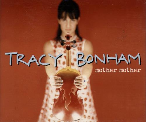 Tracy Bonham Mother Mother CD single (CD5 / 5") UK TBHC5MO705244