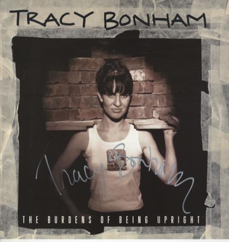 Tracy Bonham The Burdens Of Being Upright display US TBHDITH345299