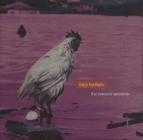 Tracy Bonham The Liverpool Sessions CD single (CD5 / 5") US TBHC5TH377591