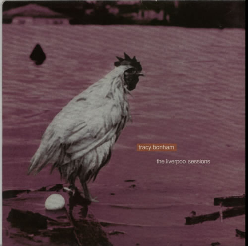 Tracy Bonham The Liverpool Sessions 10" vinyl single (10 inch record) UK TBH10TH605326