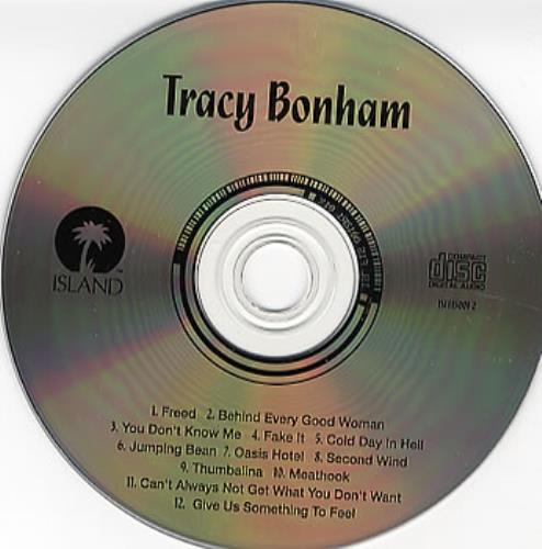 Tracy Bonham Trail Of A Dust Devil CD album (CDLP) US TBHCDTR358742