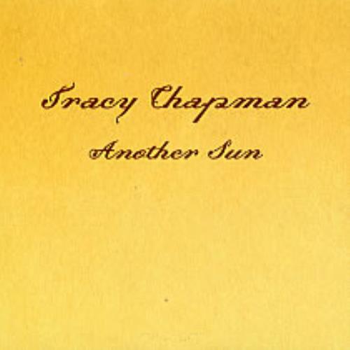 Tracy Chapman Another Sun CD single (CD5 / 5") UK TRAC5AN240128