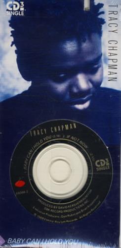 Tracy Chapman Baby Can I Hold You 3" CD single (CD3) US TRAC3BA121500