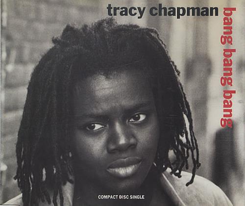 Tracy Chapman Bang Bang Bang CD single (CD5 / 5") UK TRAC5BA76941