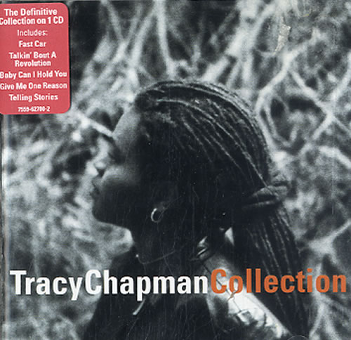 Tracy Chapman Collection CD album (CDLP) UK TRACDCO607216