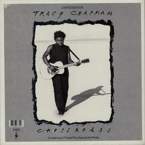Tracy Chapman Crossroads Vinyl Box Set UK TRAVXCR82567