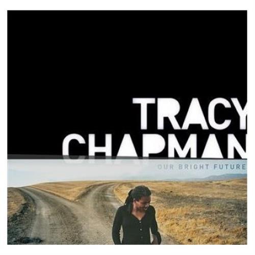 Tracy Chapman Our Bright Future CD album (CDLP) UK TRACDOU452684