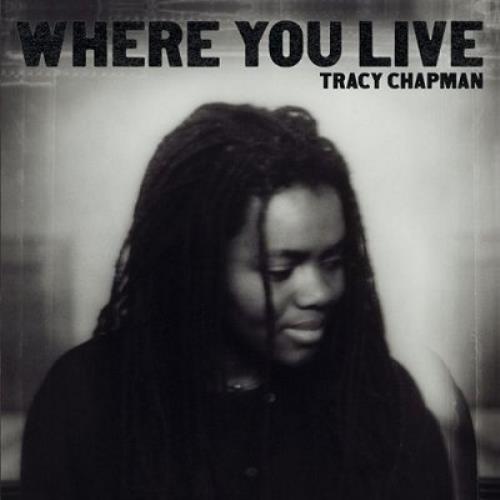 Tracy Chapman Where You Live CD album (CDLP) UK TRACDWH335331