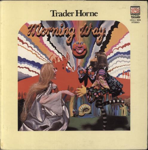 Trader Horne Morning Way vinyl LP album (LP record) UK T4HLPMO796342