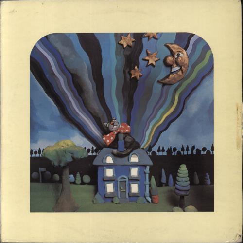 Trader Horne Morning Way vinyl LP album (LP record) UK T4HLPMO796342