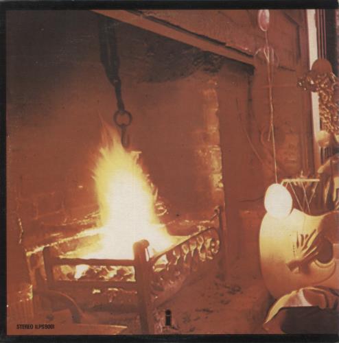 Traffic Mr Fantasy - 3rd vinyl LP album (LP record) UK TRFLPMR257148