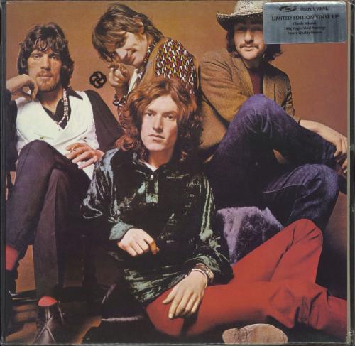 Traffic Traffic - 180gm vinyl LP album (LP record) UK TRFLPTR772738