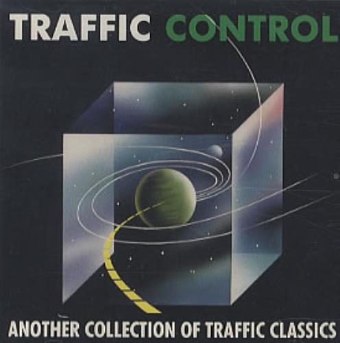 Traffic Traffic Control CD album (CDLP) US TRFCDTR146786