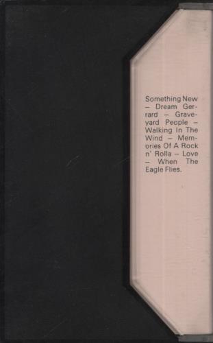 Traffic When The Eagle Flies cassette album UK TRFCLWH863497