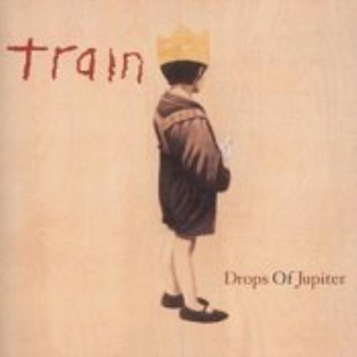 Train Drops Of Jupiter super audio CD SACD UK TR.SADR234065