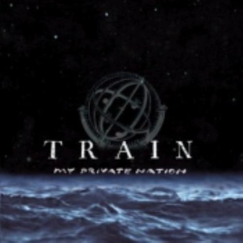 Train My Private Nation CD album (CDLP) UK TR.CDMY249420