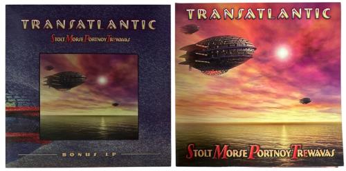 Transatlantic SMPTE 3-LP vinyl record set (Triple LP Album) UK V0C3LSM870061