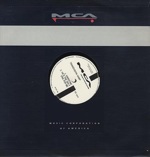 Transvision Vamp Landslide Of Love 12" vinyl single (12 inch record / Maxi-single) UK TVV12LA25780