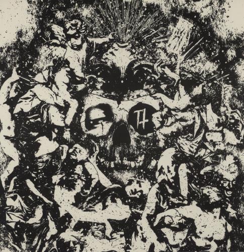 Trap Them Seizures In Barren Praise vinyl LP album (LP record) US Y0BLPSE708734