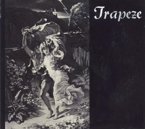 Trapeze Trapeze 2 CD album set (Double CD) UK TPZ2CTR802027