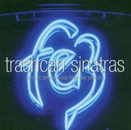 Trashcan Sinatras Fez - Acoustic Performances From New York City CD album (CDLP) Japanese TCSCDFE360576