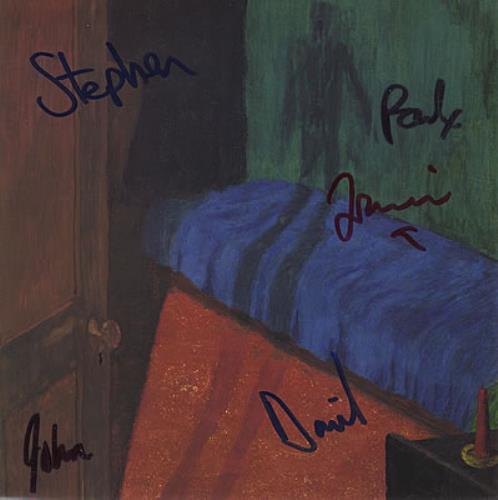 Trashcan Sinatras I've Seen Everything - Autographed Print memorabilia UK TCSMMIV137296