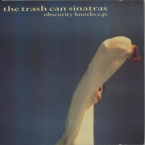 Trashcan Sinatras Obscurity Knocks E.P 7" vinyl single (7 inch record / 45) UK TCS07OB66306