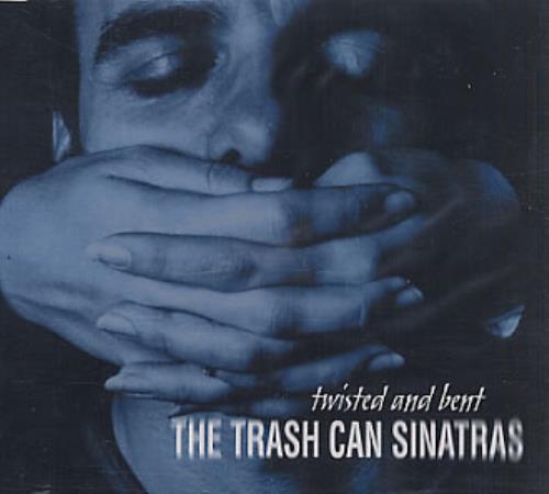Trashcan Sinatras Twisted And Bent CD single (CD5 / 5") UK TCSC5TW70072