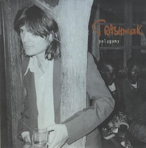 Trashmonk Polygamy 7" vinyl single (7 inch record / 45) UK HMK07PO294056
