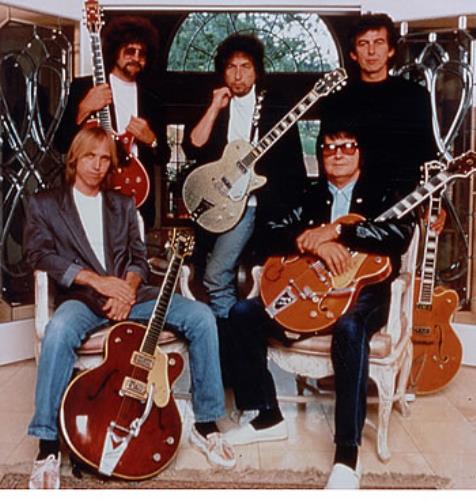 Traveling Wilburys Photograph Enlargement photograph UK TRVPHPH290022