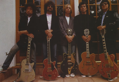 Traveling Wilburys The Traveling Wilburys Collection memorabilia UK TRVMMTH405481