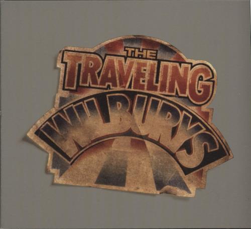 Traveling Wilburys The Traveling Wilburys Collection 3-disc CD/DVD Set US TRV3DTH683107