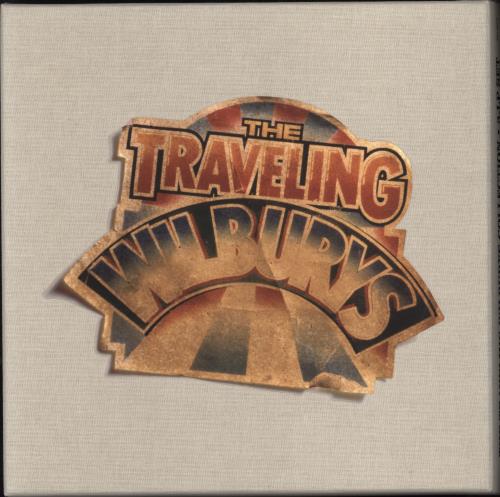 Traveling Wilburys The Traveling Wilburys Collection 3-LP vinyl record set (Triple LP Album) UK TRV3LTH776685
