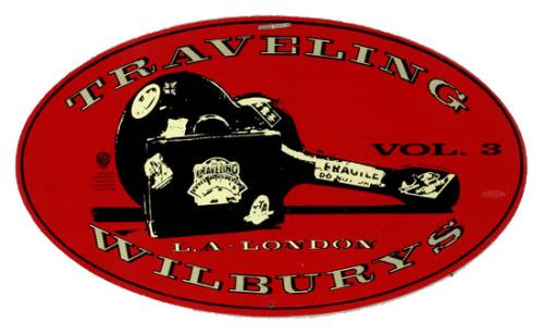 Traveling Wilburys Traveling Wilburys Vol. 3 Mobile Display display US TRVDITR498749