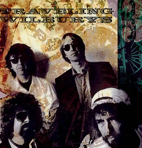 Traveling Wilburys Traveling Wilburys Volume 3 memorabilia UK TRVMMTR287808
