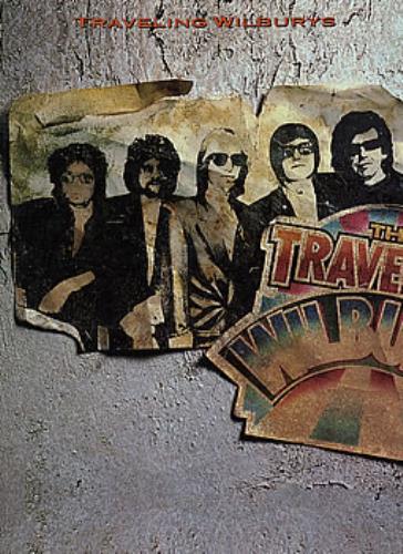 Traveling Wilburys Traveling Wilburys book US TRVBKTR287648