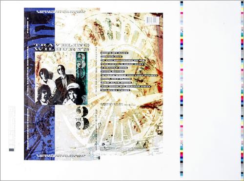 Traveling Wilburys Vol. 3 artwork US TRVARVO455774