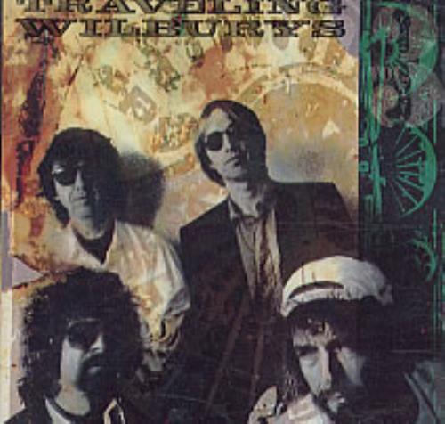 Traveling Wilburys Volume 3 CD album (CDLP) US TRVCDVO118186