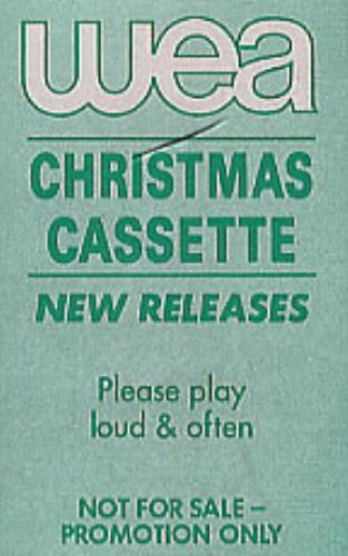 Traveling Wilburys WEA New Releases cassette album US TRVCLWE290617