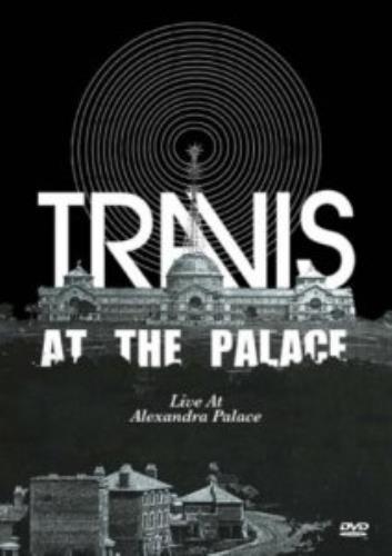 Travis (90s) At The Palace DVD UK RVSDDAT287253