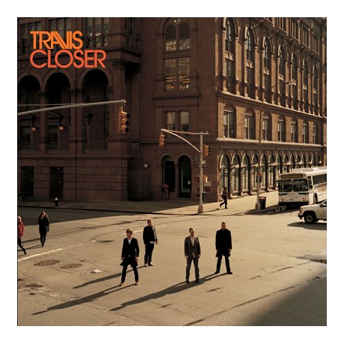 Travis (90s) Closer CD single (CD5 / 5") UK RVSC5CL395790